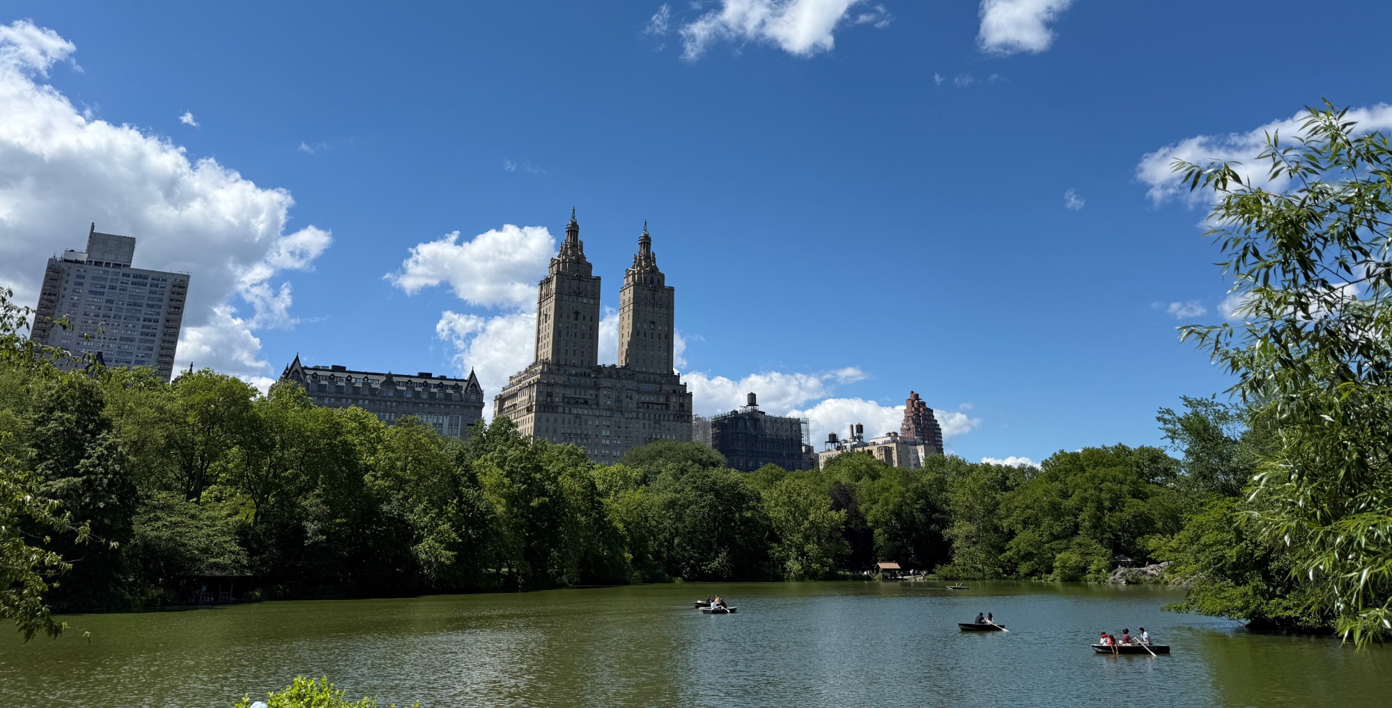Central Park,, New York, USA
