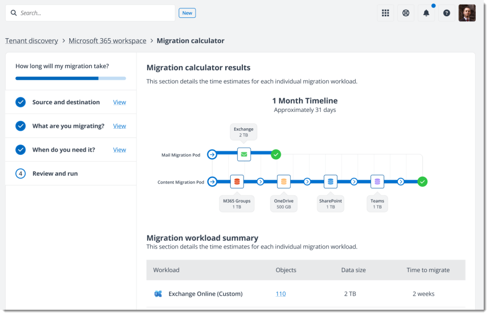 Fly Migration Calculator