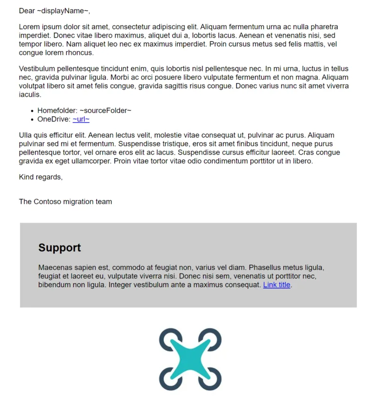 email template 768x815
